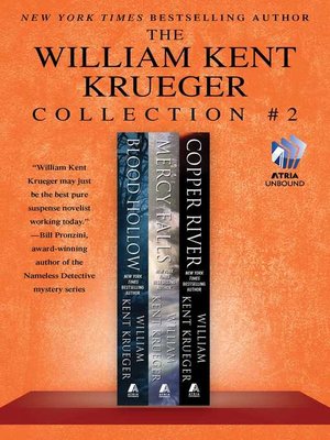 cover image of The William Kent Krueger Collection 2